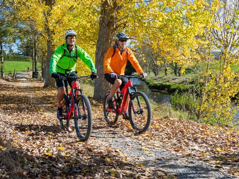Cycling in Miranda