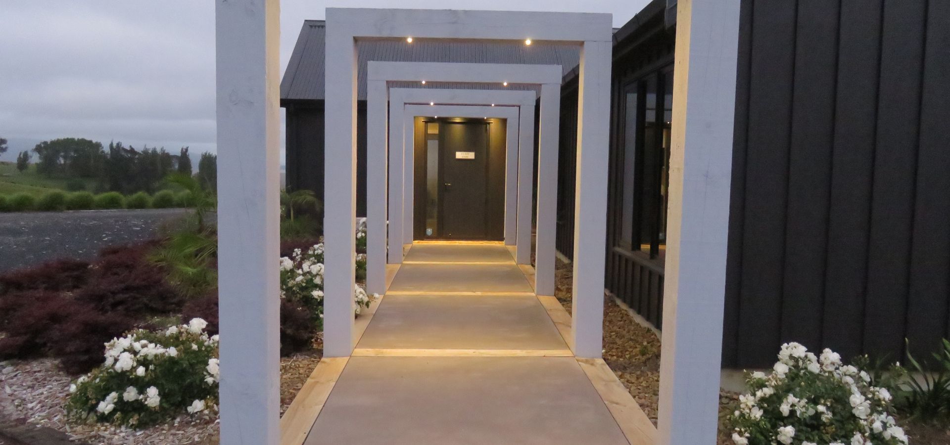 Miranda farm stay